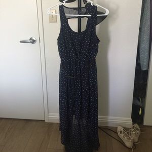 Asymmetrical Dress